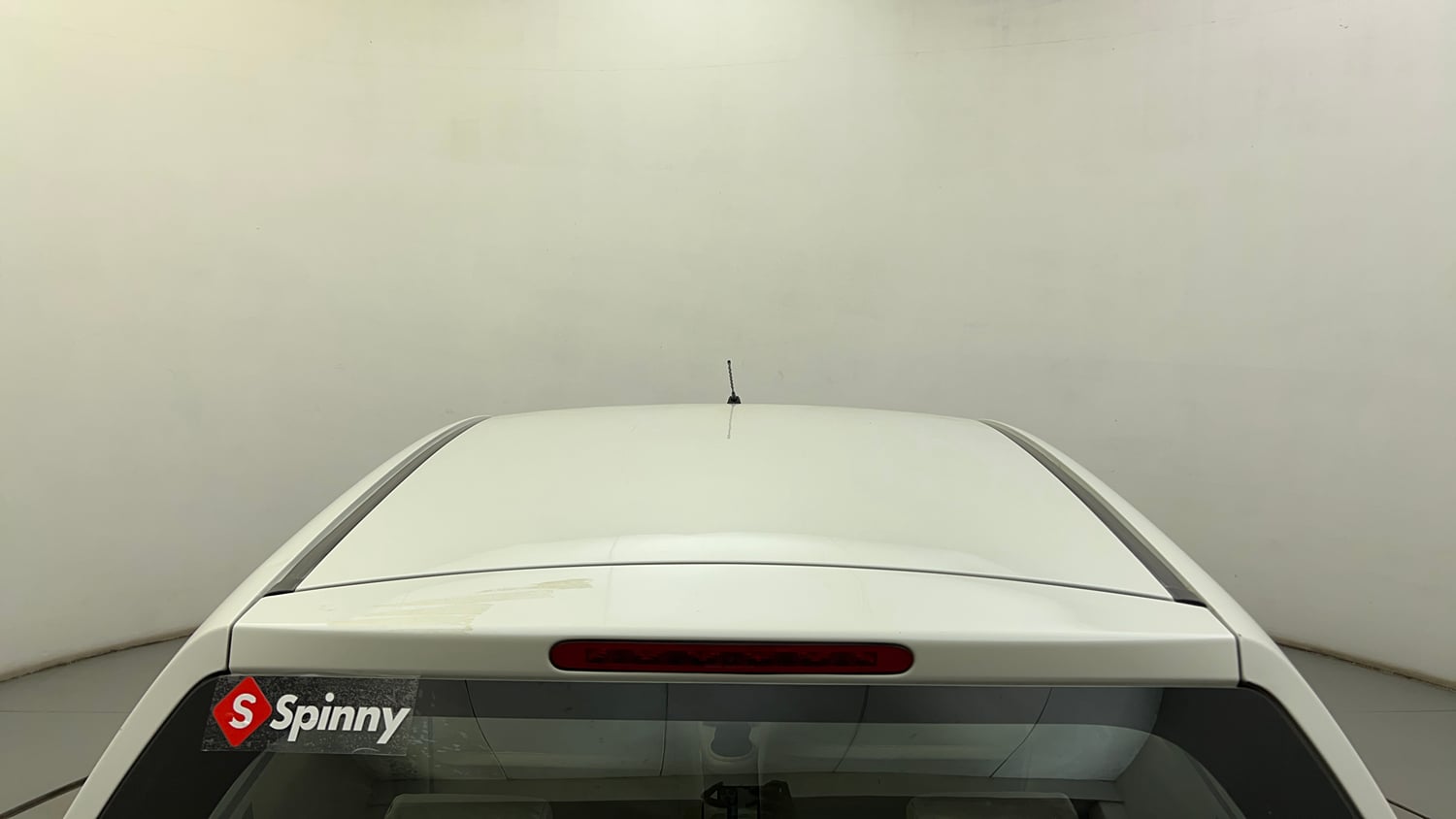 Used 2012 Maruti Suzuki A-Star Vxi Petrol Manual exterior EXTERIOR ROOF VIEW