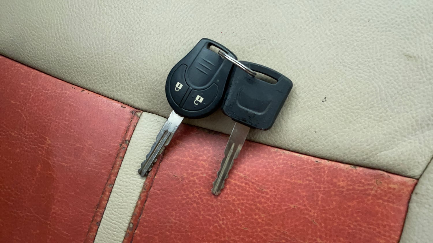 Used 2016 Nissan Micra Active XV Petrol Manual extra CAR KEY VIEW