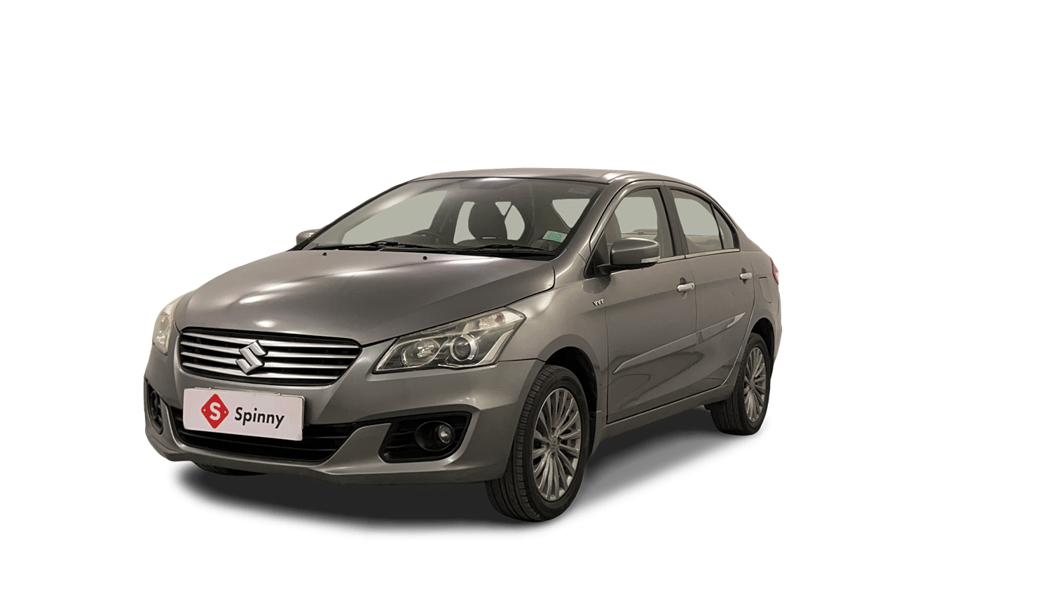 Used 2015 Maruti Suzuki Ciaz ZXI+ Petrol Manual Image