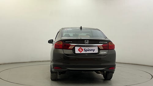 Used 2016 Honda City VX Petrol Manual exterior BACK VIEW