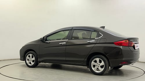 Used 2016 Honda City VX Petrol Manual exterior LEFT REAR CORNER VIEW