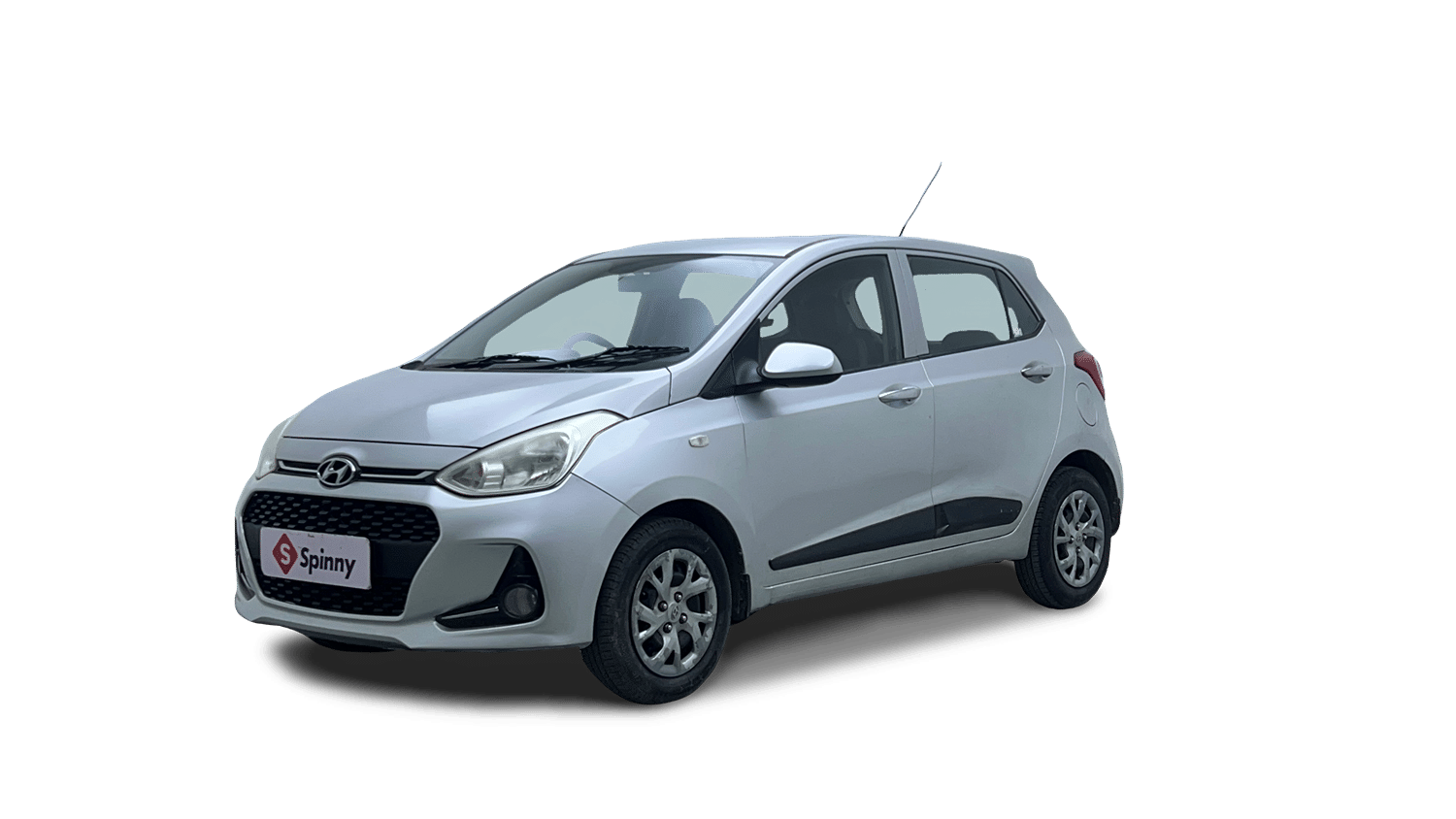 Used 2017 Hyundai Grand i10 Sportz 1.2 Kappa VTVT Petrol Manual Image
