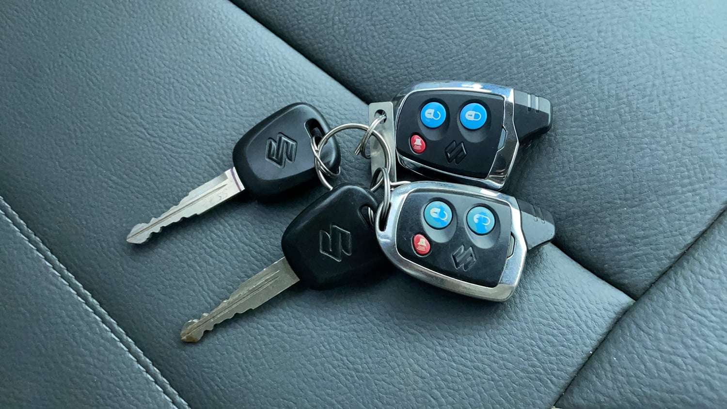 Used 2015 Maruti Suzuki Celerio VXi AMT Petrol Automatic extra CAR KEY VIEW