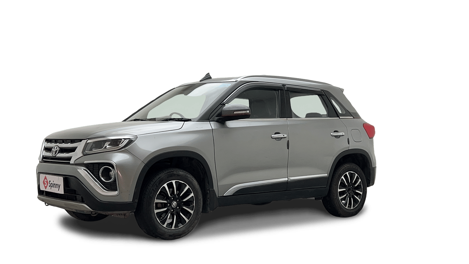Used 2022 Toyota Urban Cruiser Premium Grade MT Petrol Manual Image