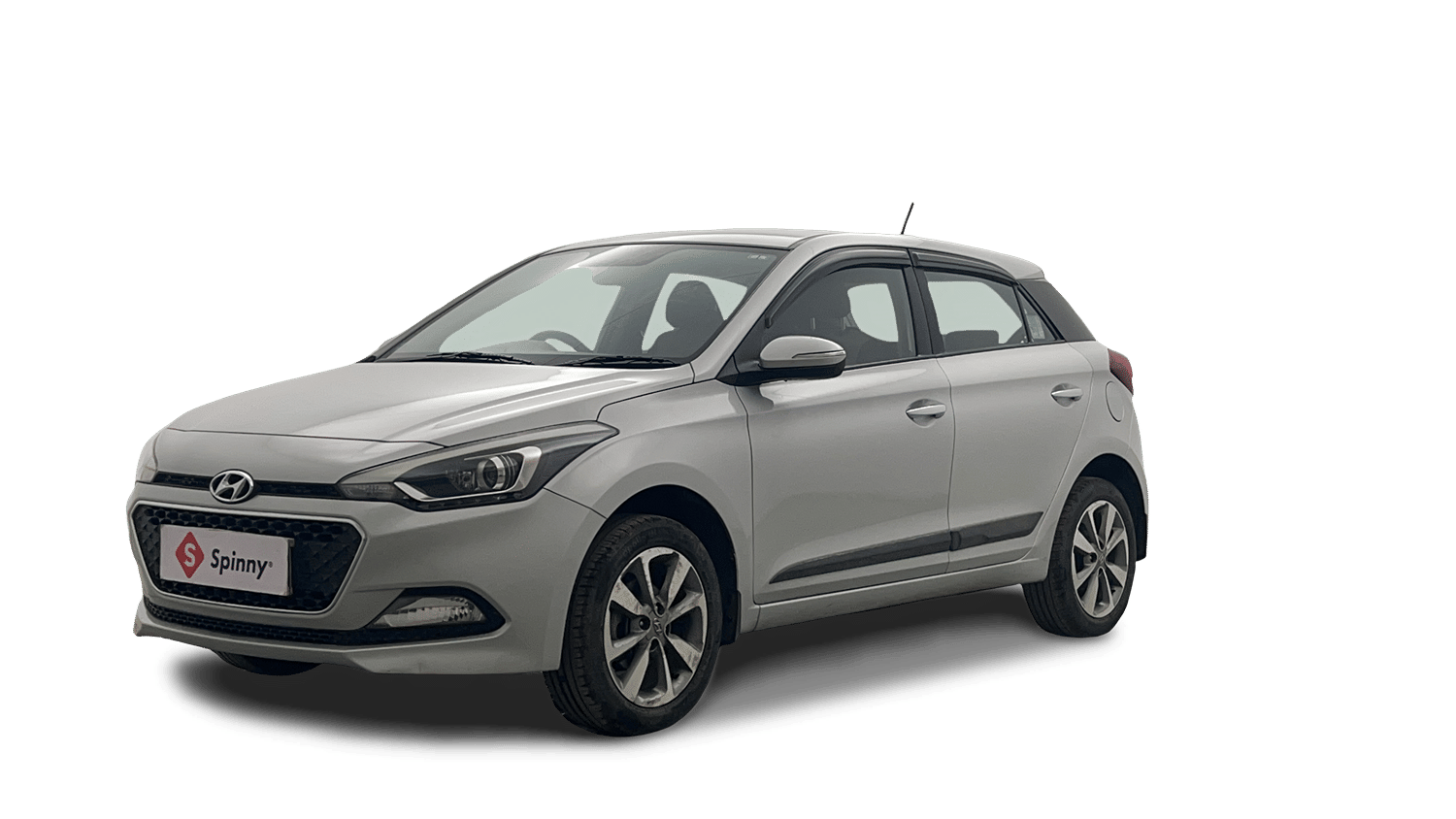 Used 2017 Hyundai Elite i20 Asta 1.2 (O) Petrol Manual Image