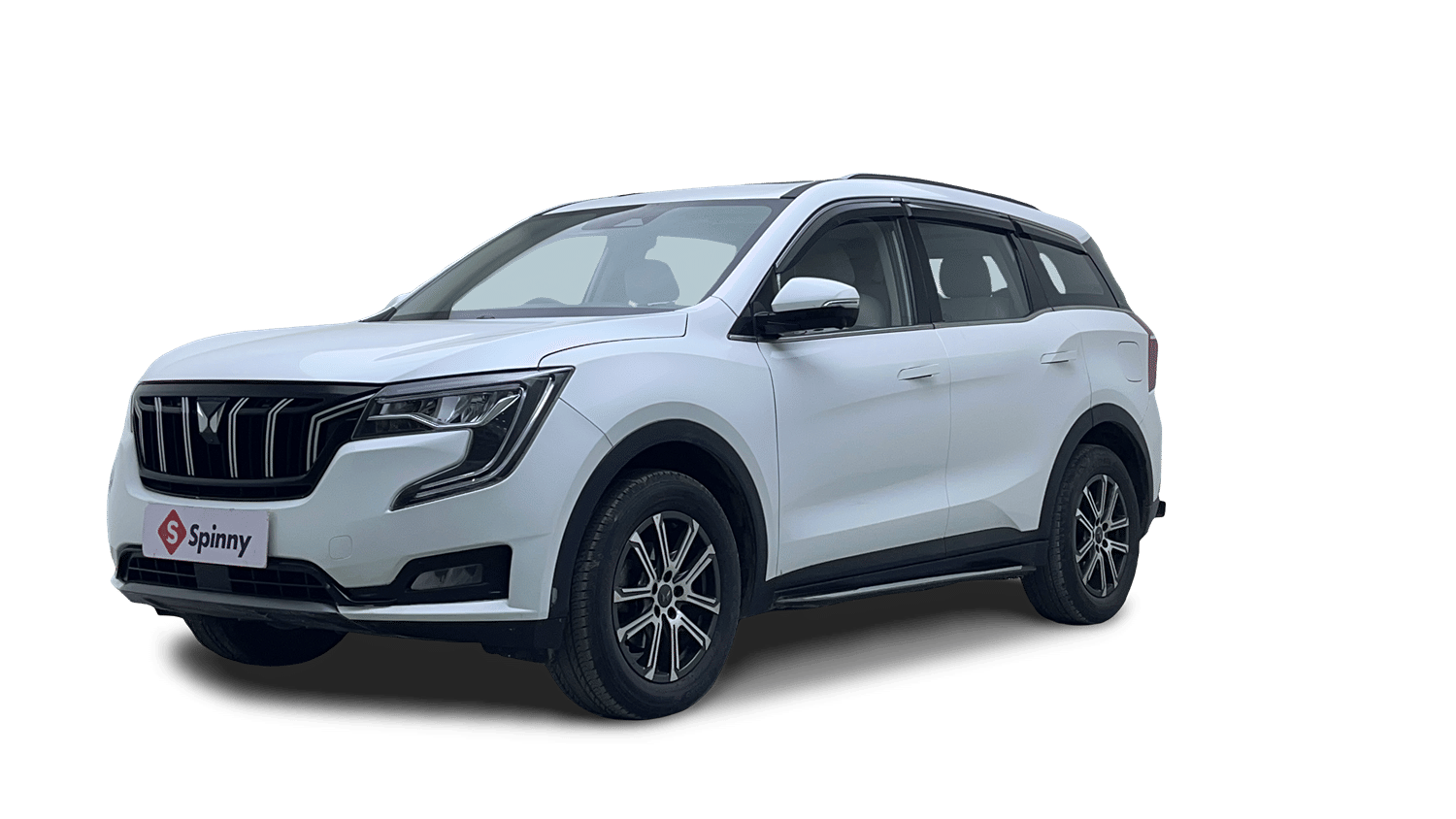 Used 2022 Mahindra XUV700 AX 7 Petrol AT Luxury Pack 7 STR Petrol Automatic Image
