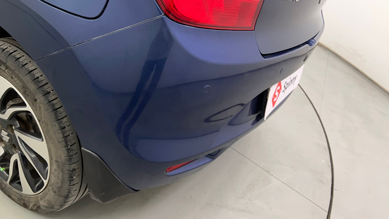 Used 2021 Maruti Suzuki Baleno Zeta Petrol Manual dents MINOR SCRATCH