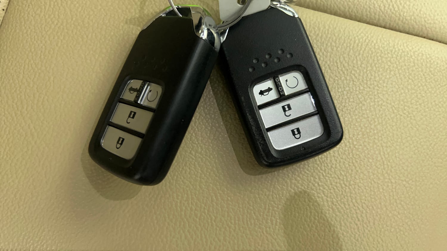 Used 2025 Honda City ZX Petrol CVT Petrol Automatic extra CAR KEY VIEW