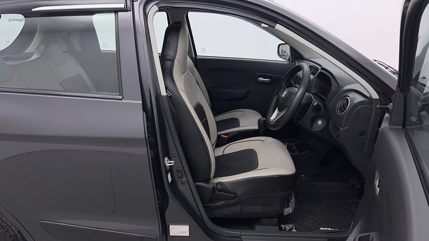 Used 2023 Maruti Suzuki Alto K10 VXi Plus AGS Petrol Automatic interior RIGHT SIDE FRONT DOOR CABIN VIEW