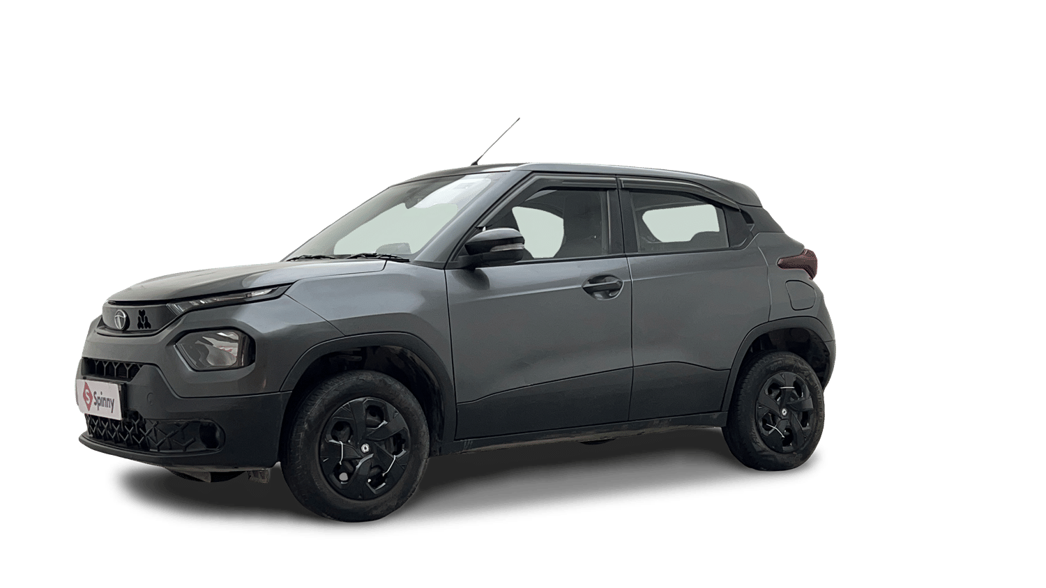 Used 2022 Tata Punch Pure MT Petrol Manual Image