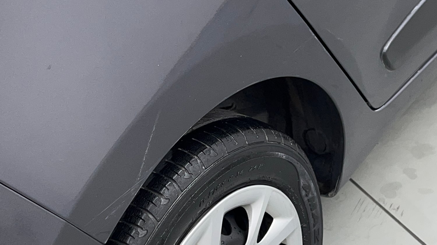 Used 2018 Hyundai Grand i10 Sportz 1.2 Kappa VTVT Petrol Manual dents MINOR DENT