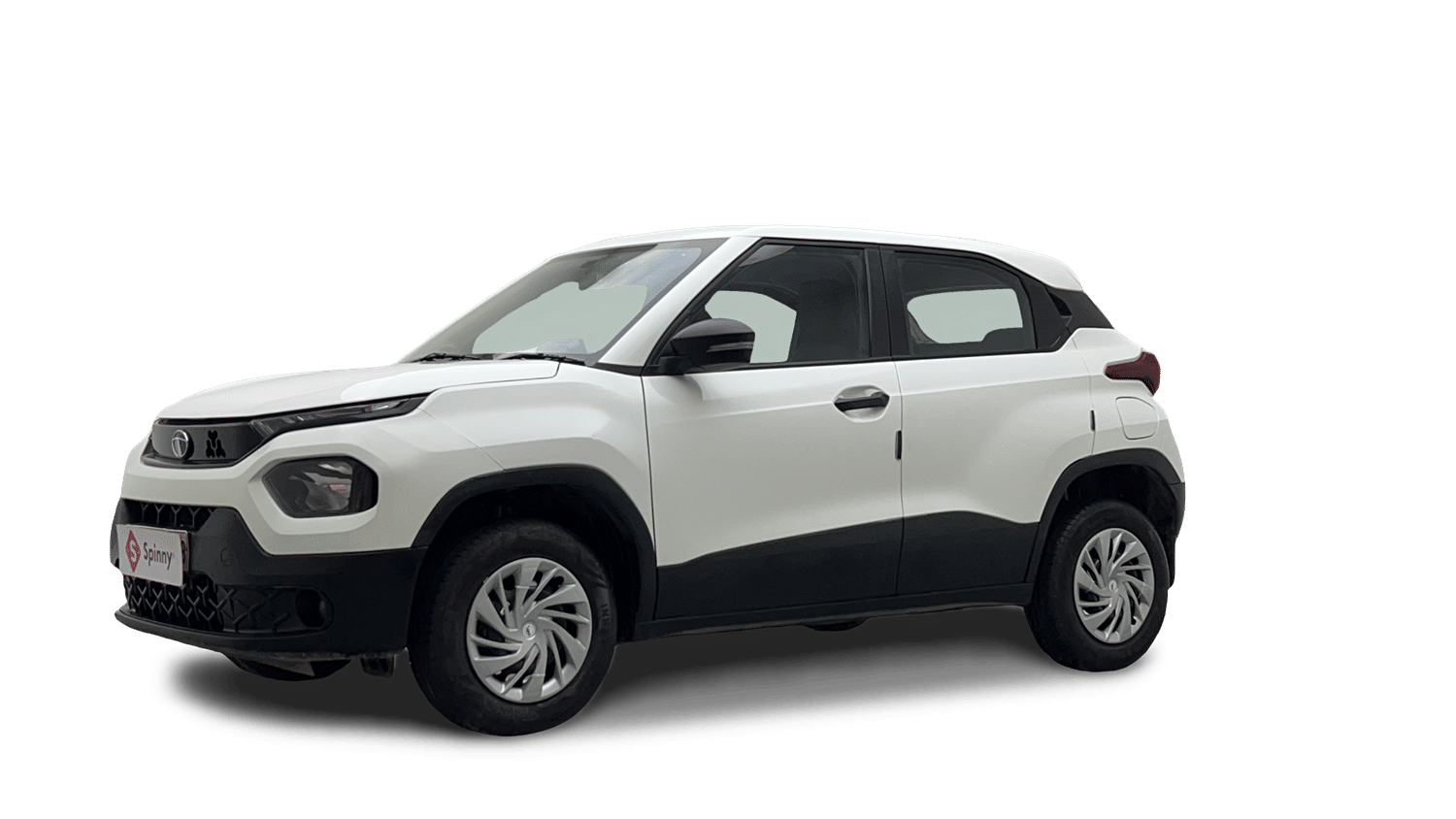 Used 2023 Tata Punch Pure MT Petrol Manual Image