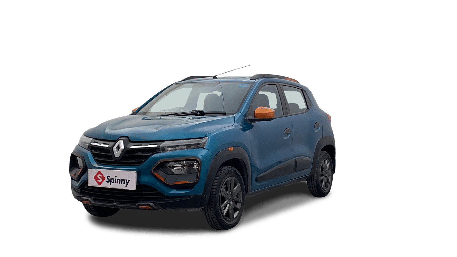 Used 2019 Renault Kwid CLIMBER 1.0 AMT Petrol Automatic Image