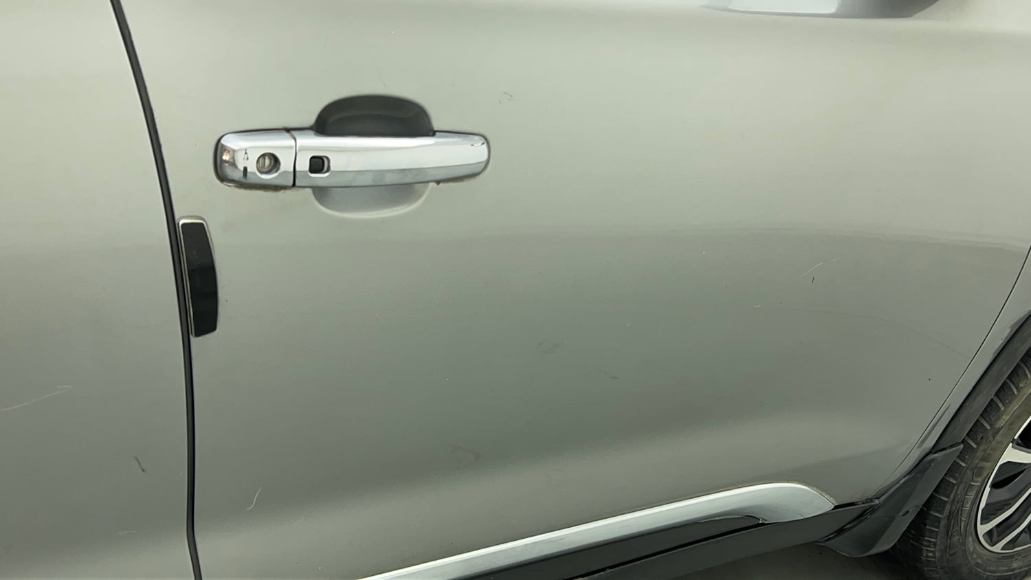 Used 2022 Toyota Urban Cruiser Premium Grade MT Petrol Manual dents MINOR SCRATCH