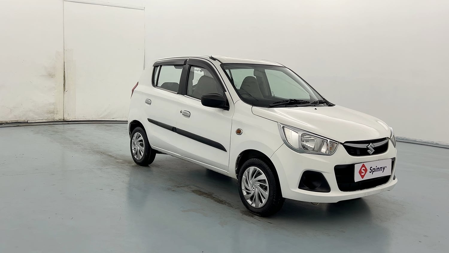 Used 2020 Maruti Suzuki Alto K10 VXi Petrol Manual exterior RIGHT FRONT CORNER VIEW