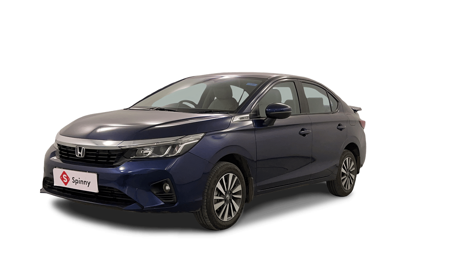 Used 2024 Honda City V Petrol CVT Petrol Automatic Image