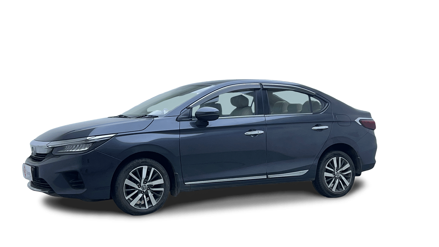 Used 2022 Honda City ZX CVT Petrol Petrol Automatic Image