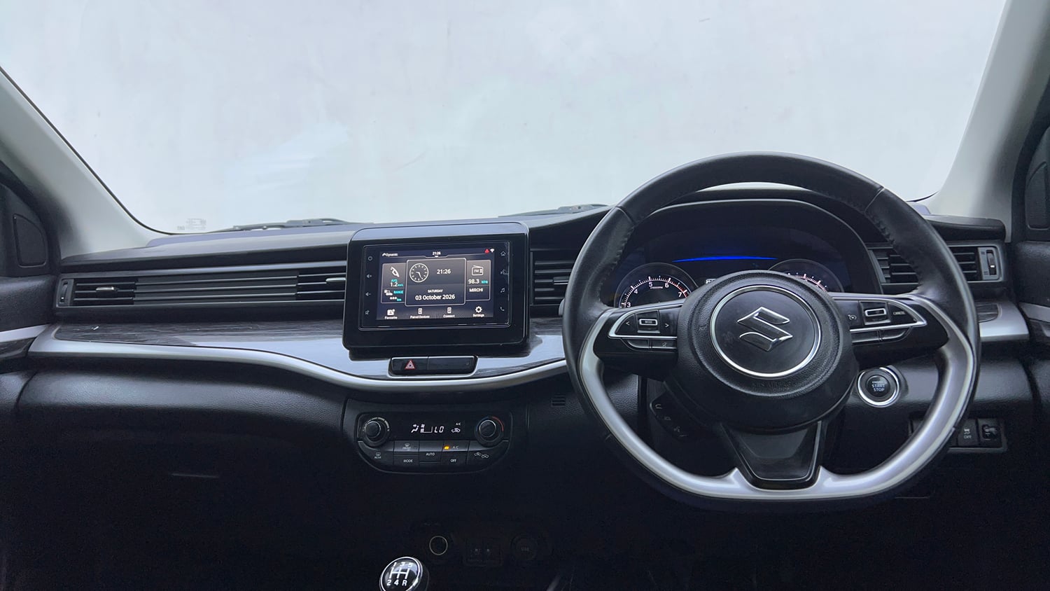 DASHBOARD VIDEO