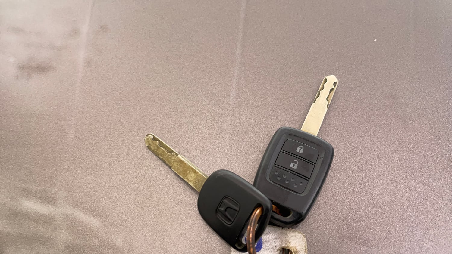 Used 2016 Honda Jazz V Petrol Petrol Manual extra CAR KEY VIEW