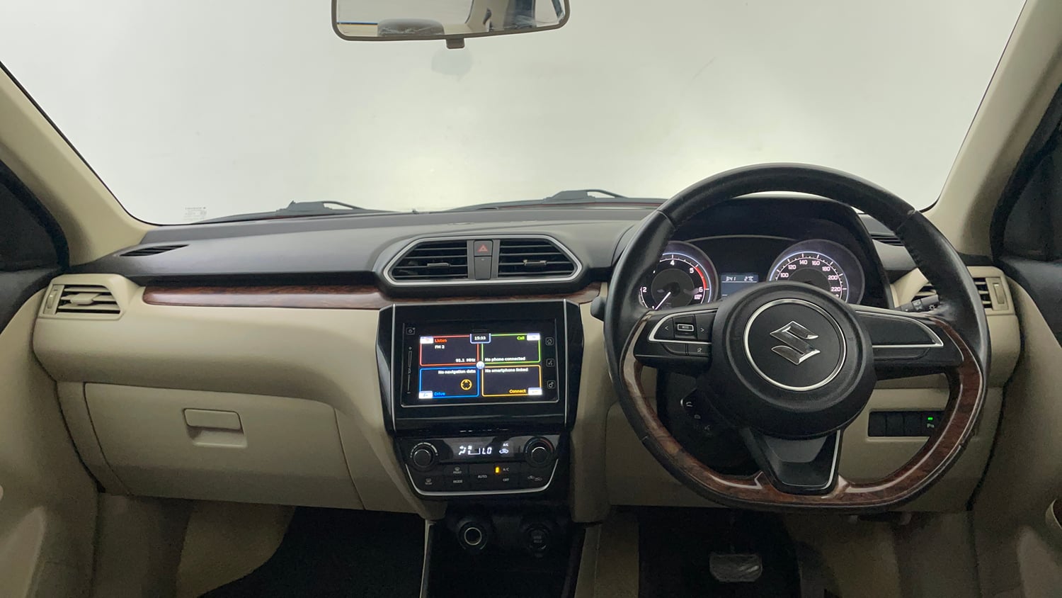 DASHBOARD VIDEO