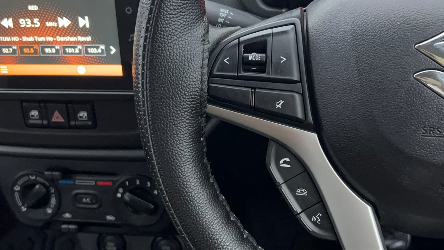 Used 2023 Maruti Suzuki Alto K10 VXi Plus AGS Petrol Automatic top_features Steering mounted controls