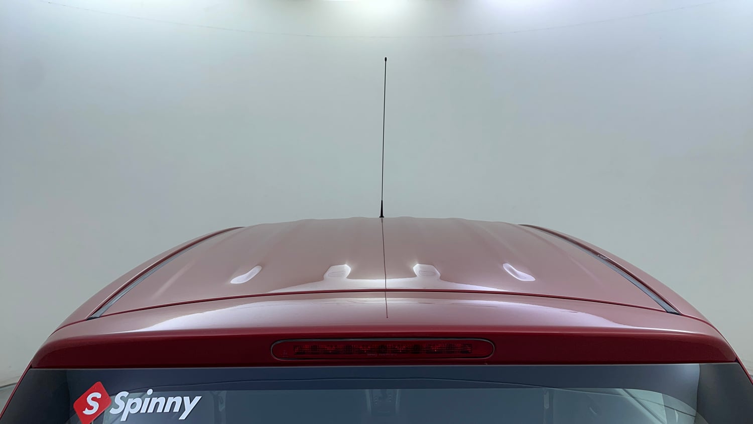 Used 2015 Maruti Suzuki Celerio VXi AMT Petrol Automatic exterior EXTERIOR ROOF VIEW