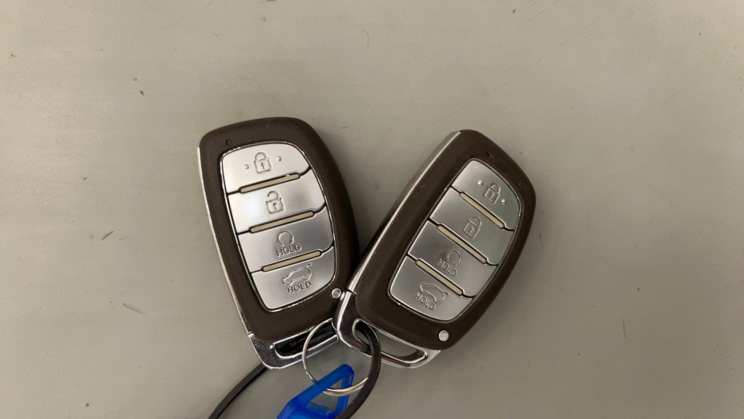 Used 2024 Hyundai Creta 1.5 MPi Petrol IVT SX(O) Petrol Automatic extra CAR KEY VIEW