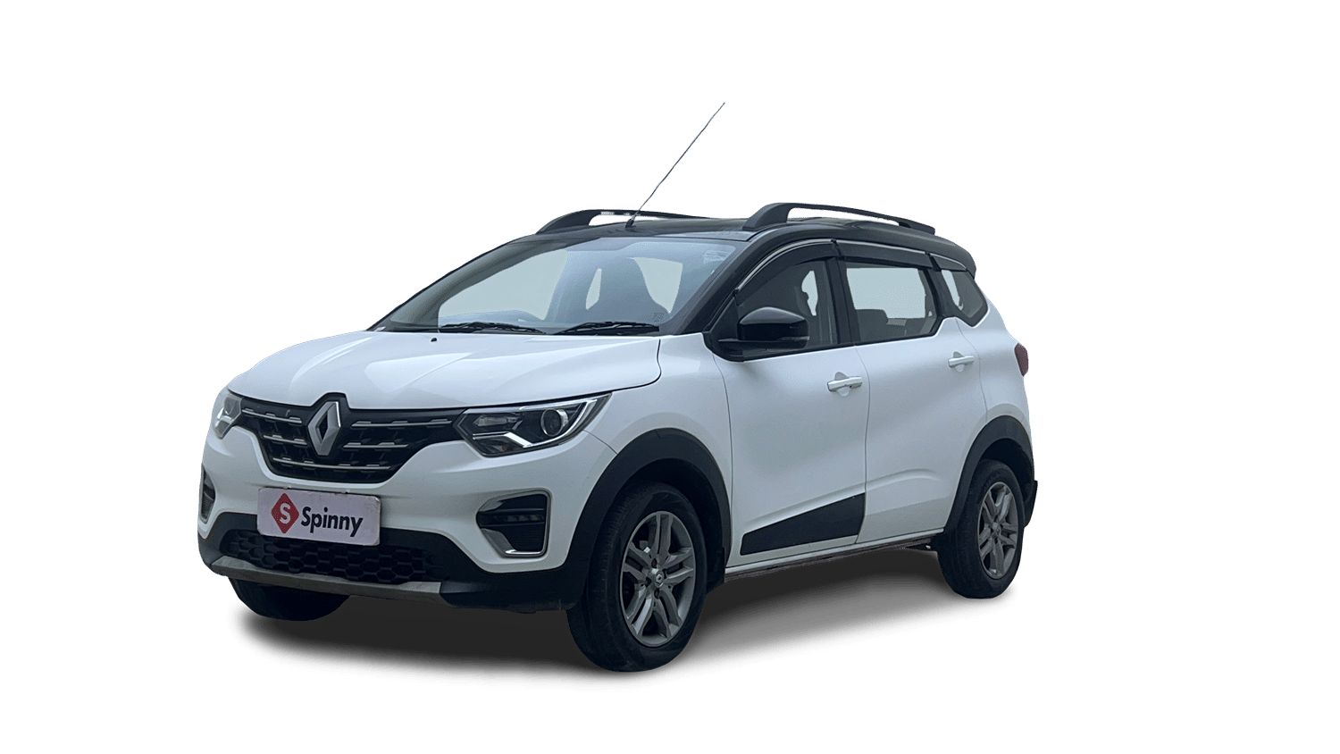 Used 2022 Renault Triber RXZ Dual Tone Petrol Manual Image