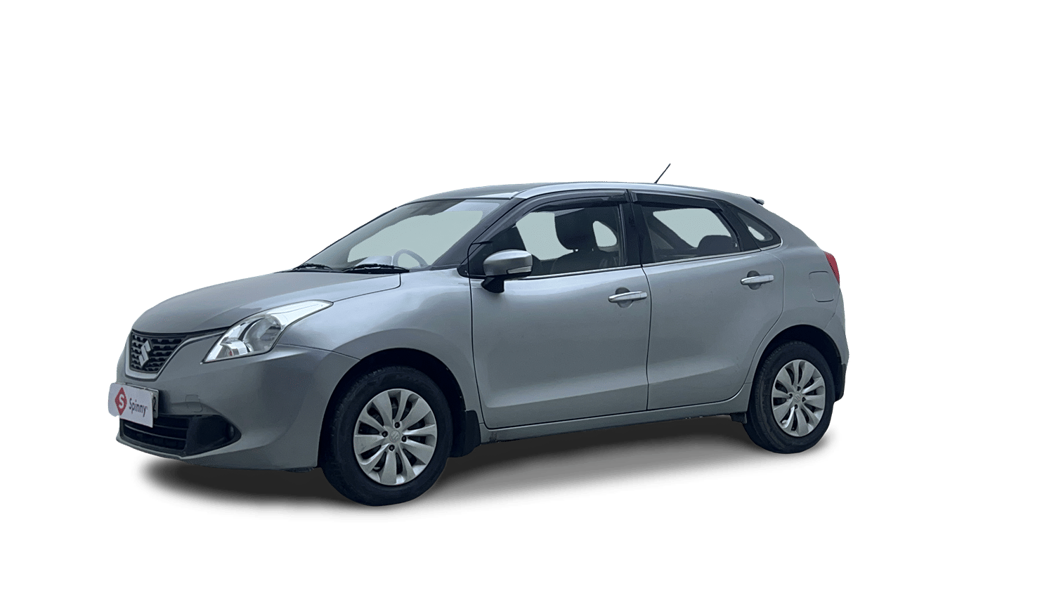 Used 2018 Maruti Suzuki Baleno Delta 1.2 AT Petrol Automatic Image