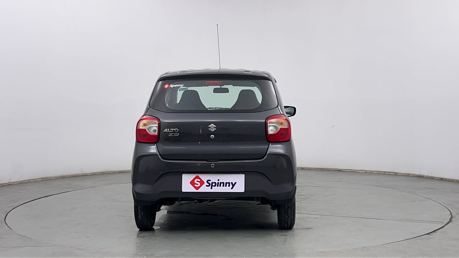 Used 2023 Maruti Suzuki Alto K10 VXi Plus AGS Petrol Automatic exterior BACK VIEW