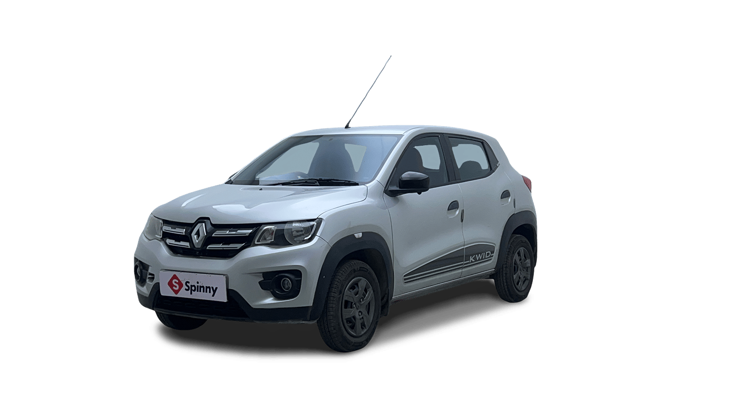 Used 2019 Renault Kwid 1.0 RXT AMT Opt Petrol Automatic Image