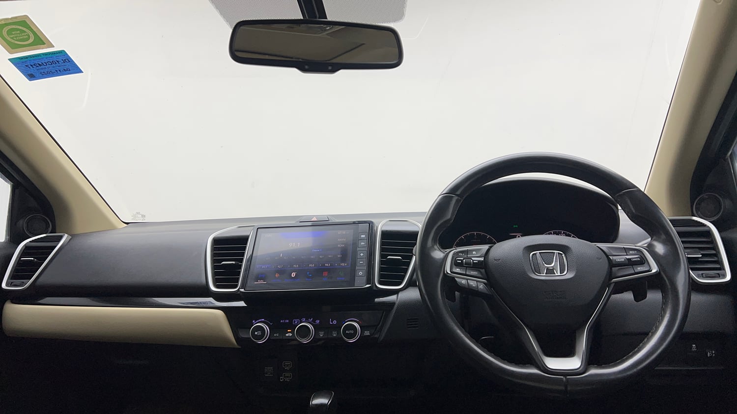 DASHBOARD VIDEO