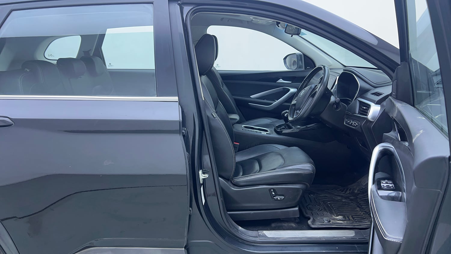 Used 2021 MG Motors Hector Sharp 1.5 DCT Petrol Petrol Automatic interior RIGHT SIDE FRONT DOOR CABIN VIEW
