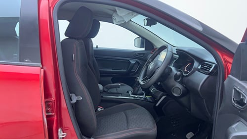 Used 2023 Renault Kiger RXZ Turbo MT Dual Tone Petrol Manual interior RIGHT SIDE FRONT DOOR CABIN VIEW