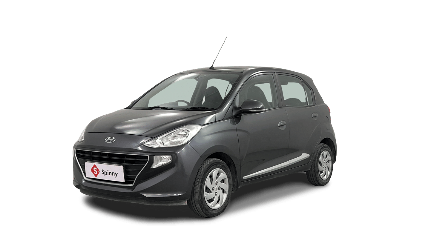 Used 2021 Hyundai Santro Sportz AMT Petrol Automatic Image