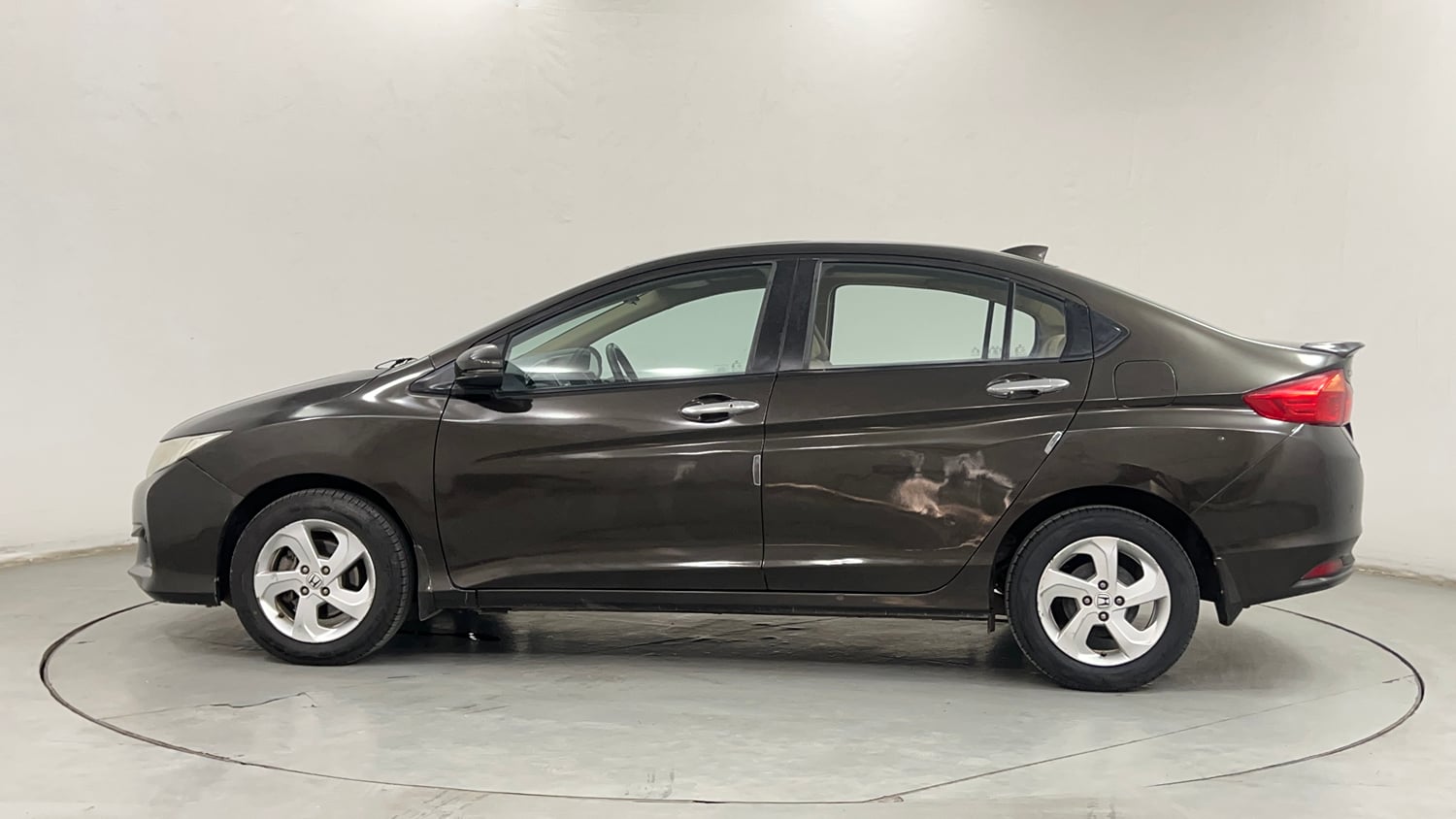 Used 2014 Honda City VX CVT Petrol Automatic exterior LEFT SIDE VIEW