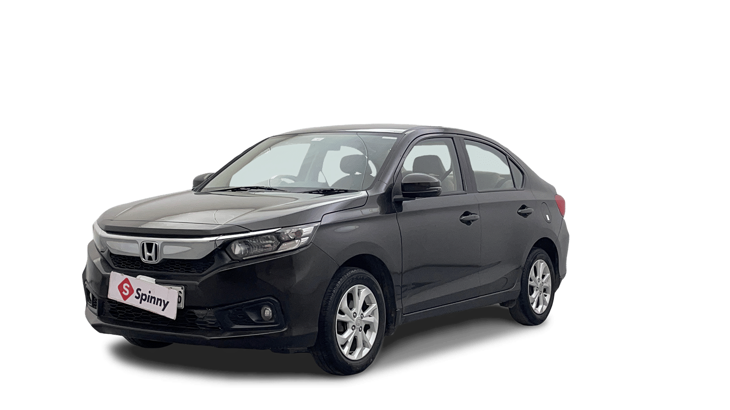 Used 2019 Honda Amaze 1.2 V CVT Petrol Petrol Automatic Image
