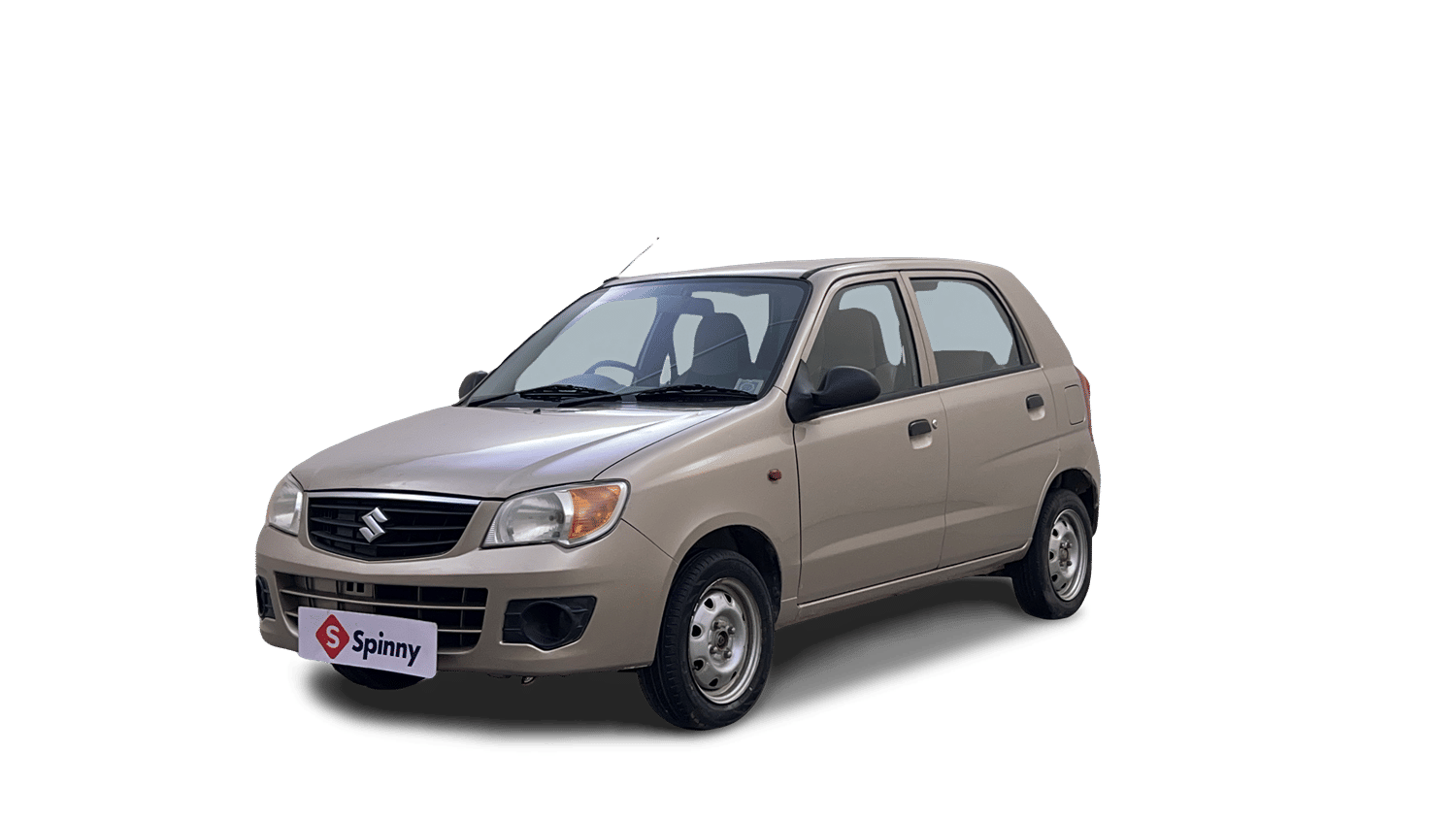 Used 2012 Maruti Suzuki Alto K10 LXi Petrol Manual Image