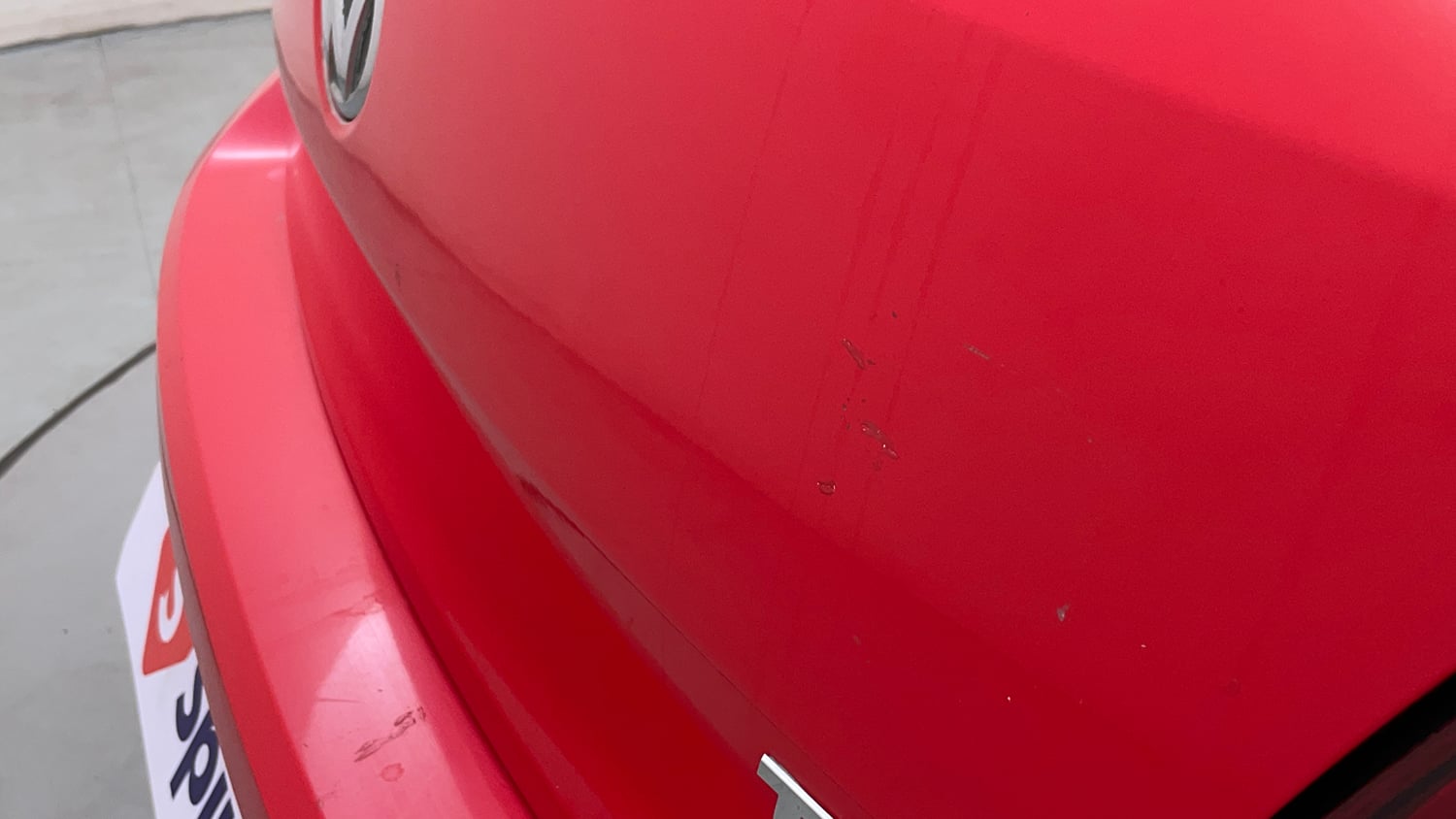 Used 2015 Volkswagen Polo GT TDI Diesel Manual dents MINOR DENT