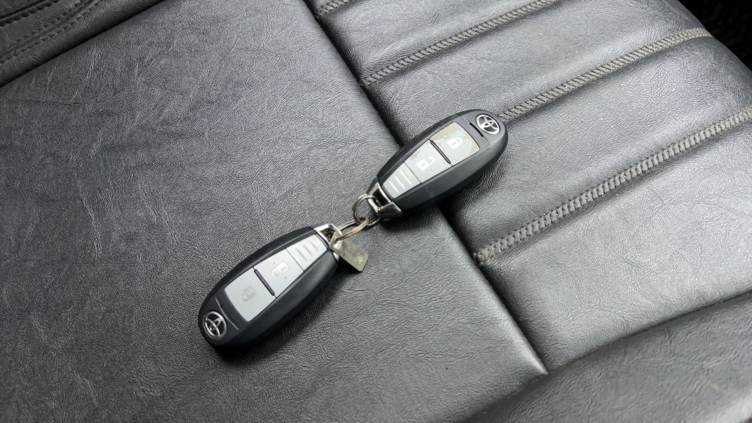 Used 2022 Toyota Urban Cruiser Premium Grade MT Petrol Manual extra CAR KEY VIEW