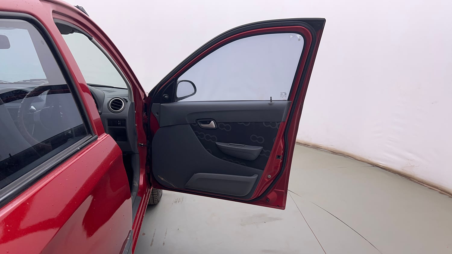 Used 2016 Maruti Suzuki Alto 800 Lxi Petrol Manual interior RIGHT FRONT DOOR OPEN VIEW