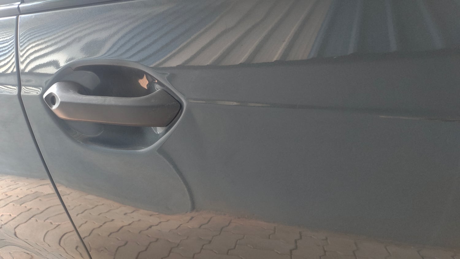 Used 2023 Tata Punch Pure MT Petrol Manual dents MINOR DENT