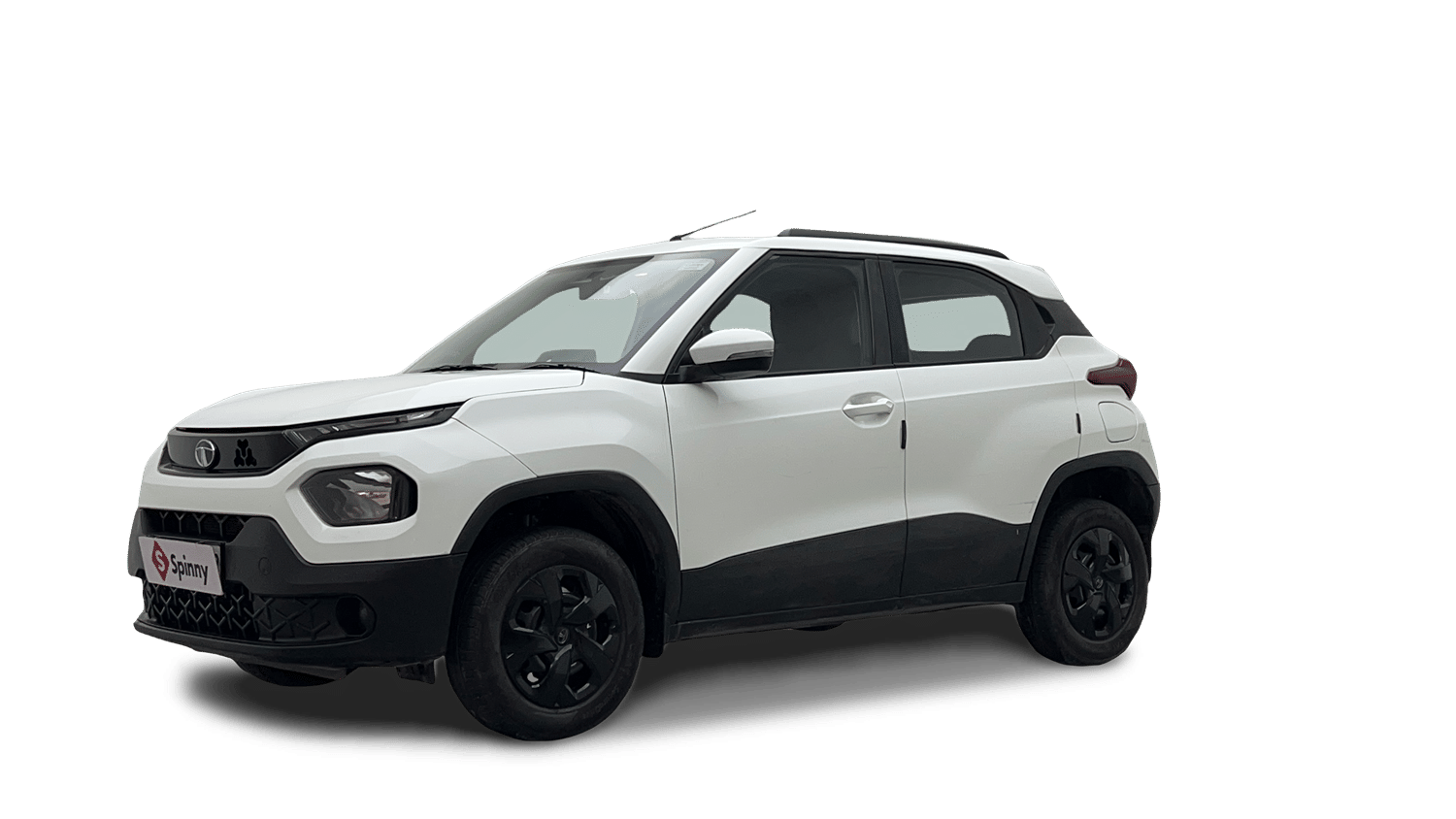Used 2023 Tata Punch Adventure MT Petrol Manual Image