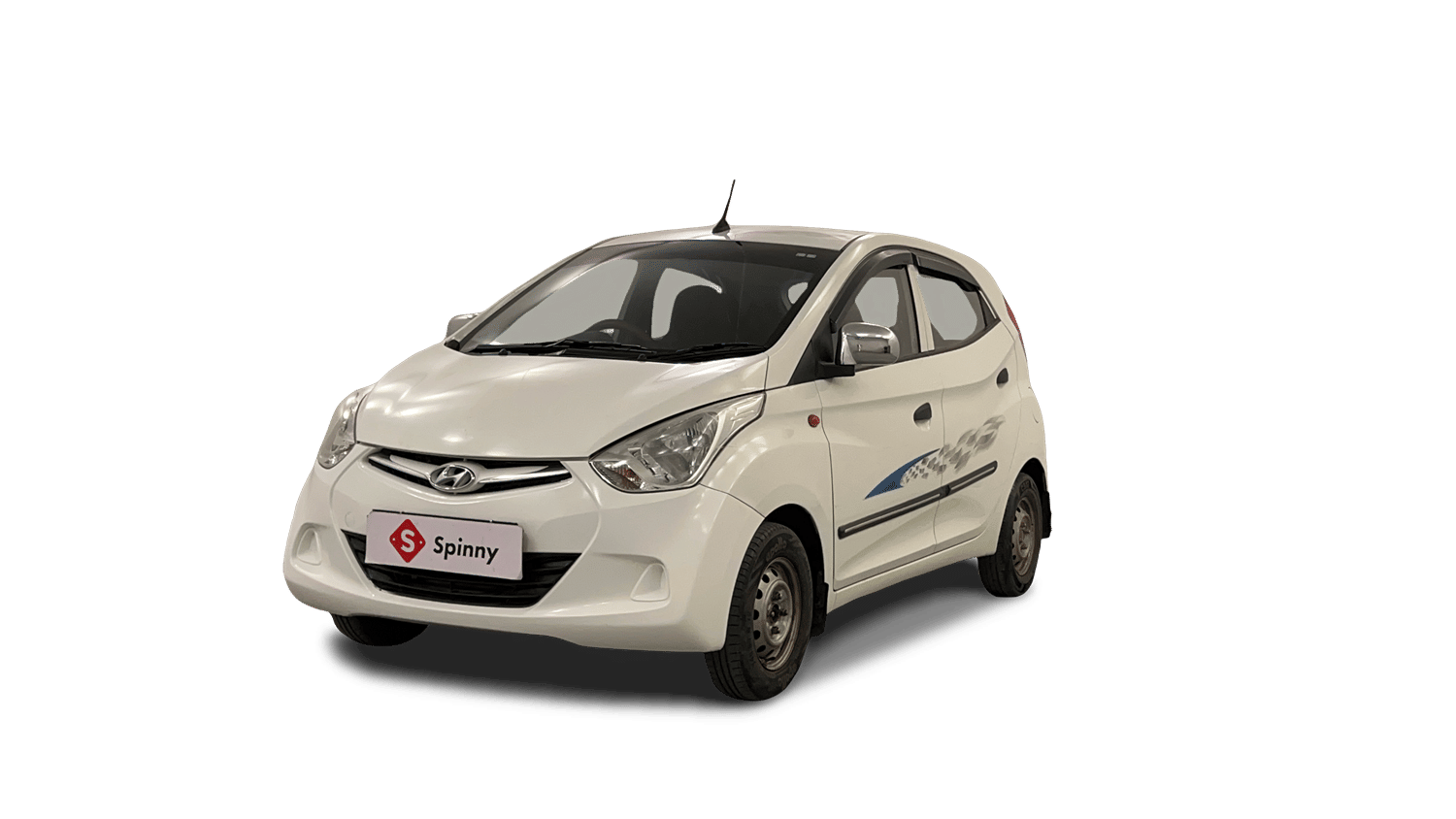 Used 2016 Hyundai Eon D-Lite + Petrol Manual Image