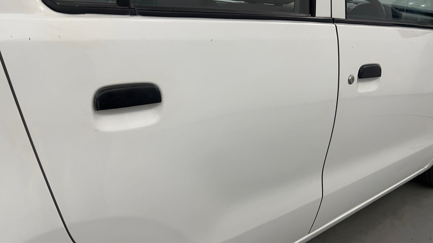 Used 2014 Maruti Suzuki Wagon R VXI Petrol Manual dents MINOR SCRATCH