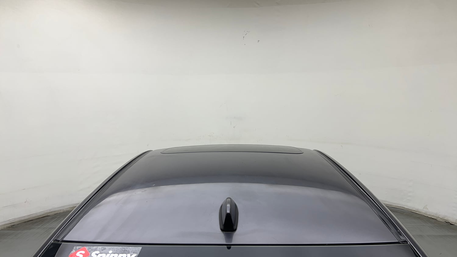 Used 2017 Honda City ZX CVT Petrol Petrol Automatic exterior EXTERIOR ROOF VIEW