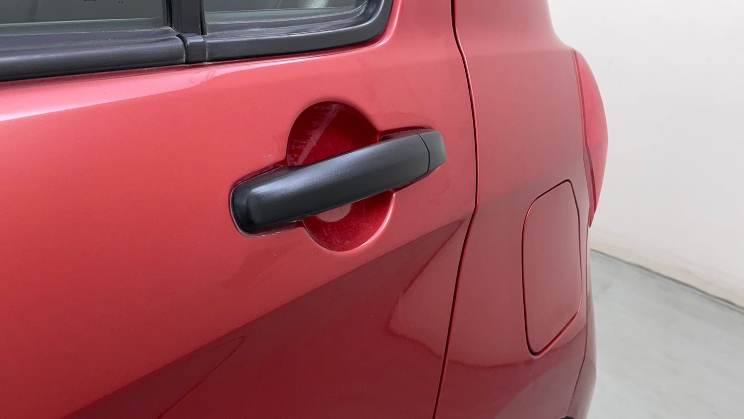 Used 2015 Maruti Suzuki Celerio VXi AMT Petrol Automatic dents MINOR DENT