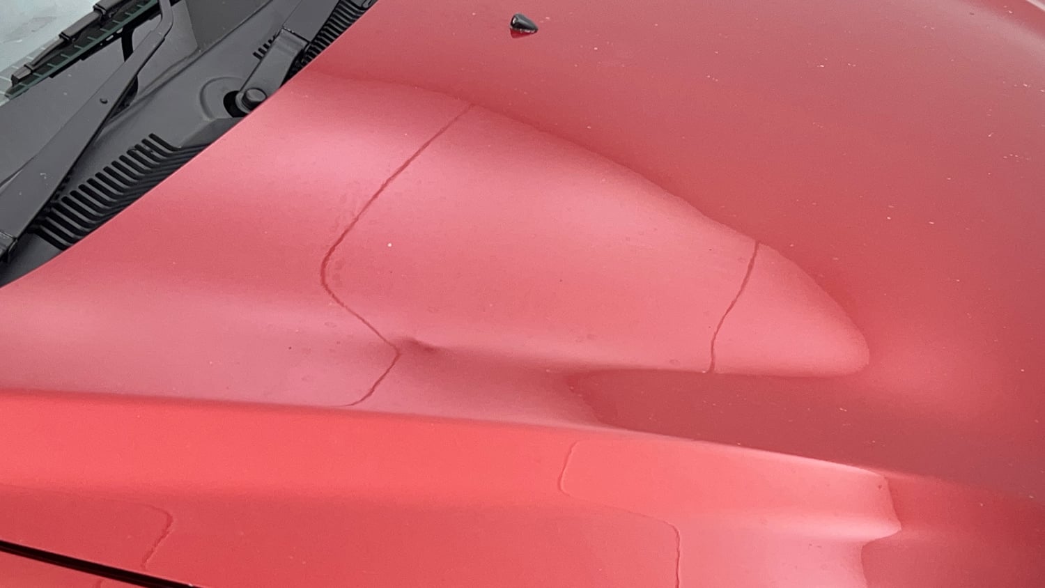 Used 2016 Maruti Suzuki Alto 800 Lxi Petrol Manual dents MINOR DENT