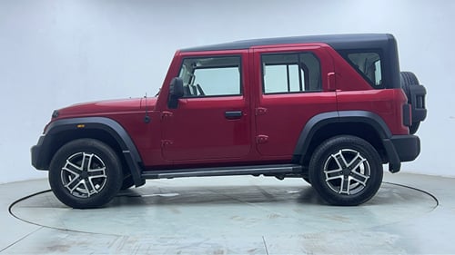 Used 2024 Mahindra Thar Roxx MX5 Diesel MT 2WD Diesel Manual exterior LEFT SIDE VIEW