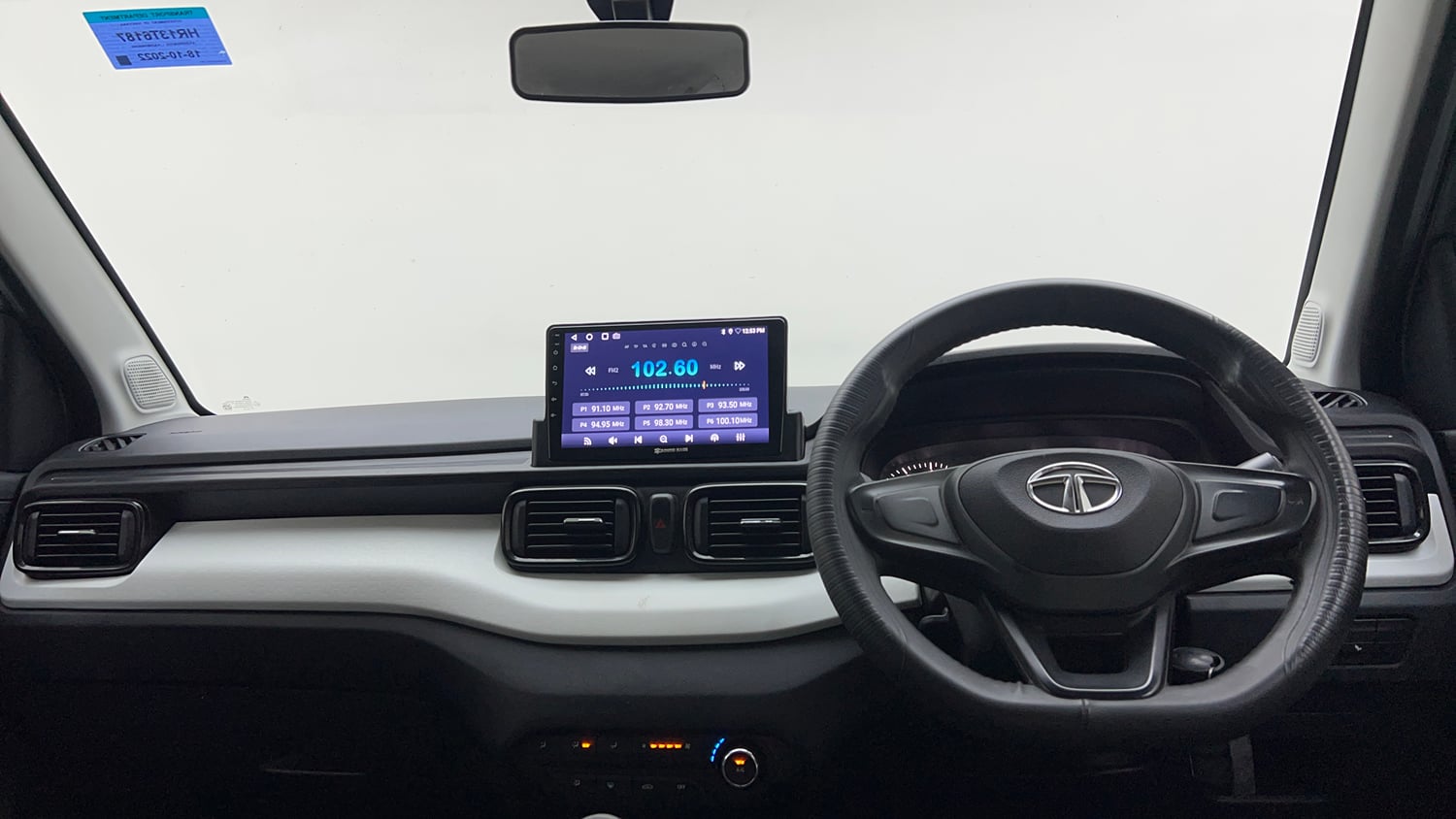DASHBOARD VIDEO